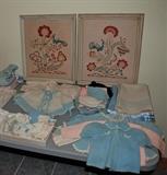 Vintage Baby Clothes