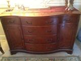 Lovely Mahogany Buffet