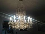 Amazing Chandelier!