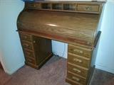Roll Top Desk