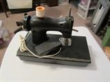 All kind of sewing machine