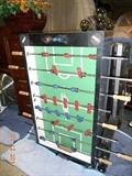 fooz ball table, like new