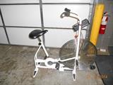 exercise bike