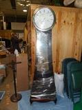 Howard Miller "double faced" grandfather clock