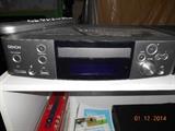 Denon entertainment system, dvd player