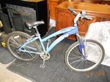 huffy mountain bike, like new