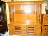 entertainment center/office furniture
