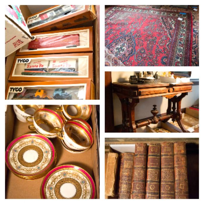 Needham (MA) Estate Sale Marsh Rd starts on 1/13/2014