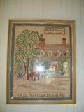 needlepoint picture