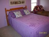 Full size Lifestyles adjustable bed