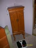 jewelry armoire