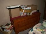 home made hope chest