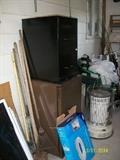 storage room items