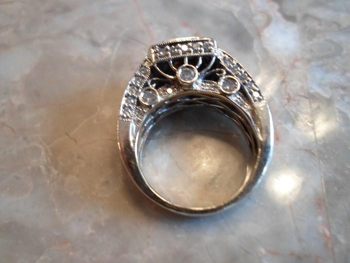 side of the previous ring