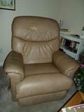 other leather recliner