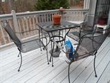 patio set