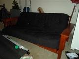 futon