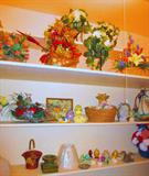Silk Flower Arrangements and Silk Arrangement Supplies!