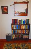 More books, a gun rack and more shelving!