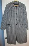 Great vintage overcoat!