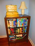 Lots of VHS Tapes