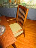 Great Midcentury Chairs & Table
