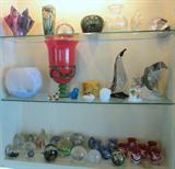 More Great Art Glass - Come Browse!