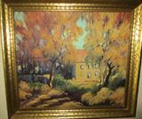 Very Nice Original Oil Painting