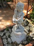 Beautiful Concrete Garden Statuary!