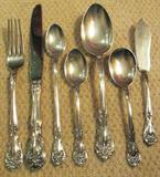 Representative Pieces of "Chateau Rose" by Alvin Sterling