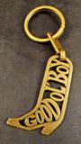RETIRED JAMES AVERY BRONZE 'GOOD 'OL BOY' BOOT KEYCHAIN!