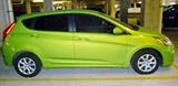 2013 Hyundai Accent Hatchback 7,000 miles
