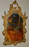 Antique Italian Mirror