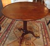 Antique Tilt-top Table