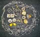 Art Jewelry including Mariquita Masterson