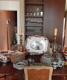 English Mason's  Ironstone