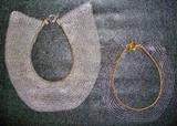 Mesh Choker Necklaces