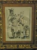 Picasso Lithograph