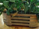 Wooden Planter