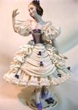 Dresden figurine