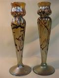 Lundberg candlesticks