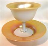 Steuben Aurene/Calcite