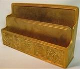 Tiffany  "Book mark" paper rack