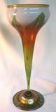 Tiffany Favrile Flowerform vase