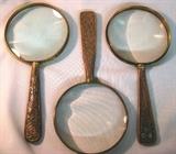 Tiffany magnifiers