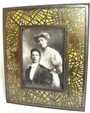 Tiffany picture frame