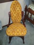 Late 1800's Early 1900's Rocking Chair