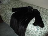 Mahagony Mink Coat-Excellent Condition
