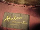Alaskan Fur Label