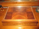 Wood Inlaid Jewelry Box